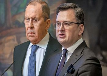Οι ΥΠΕΞ της Ρωσίας και της Ουκρανίας συναντώνται στην Τουρκία