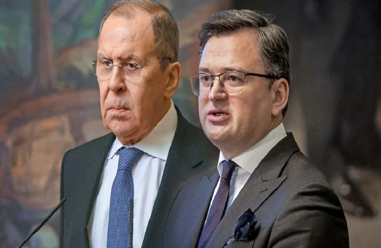 Οι ΥΠΕΞ της Ρωσίας και της Ουκρανίας συναντώνται στην Τουρκία