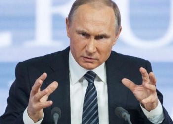 Οι φόβοι του Πούτιν μοιάζουν με αυτοεκπληρούμενη προφητεία