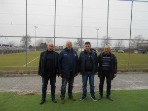 Πανελλήνιο Πρωτάθλημα Προεπιλογής Εθνικών Ομάδων της ΕΠΟ