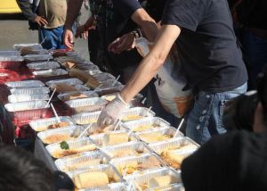 Πείνασα και μου δώσατε να φάω Πείνασα και μου δώσατε να φάω