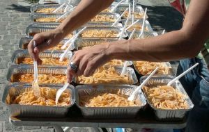 Πείνασα και μου δώσατε να φάω Πείνασα και μου δώσατε να φάω