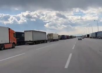 Πιερία: Αίρεται η απαγόρευση κυκλοφορίας παντός είδους βαρέως οχήματος μέγιστου επιτρεπόμενου βάρους άνω των 3,5 τόνων Πιερία: