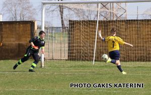 Πιερίδες Μούσες: Μια ακόμη νίκη σε ένα παιχνίδι που διαφήμισε το Ποδόσφαιρο Γυναικών