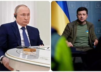 Πούτιν: Βλέπει θετικά σημάδια στις συνομιλίες με τους Ουκρανούς
