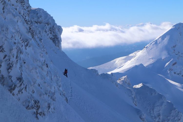 Πόσο επικίνδυνο είναι αυτή την εποχή το βουνό για ορειβασία;