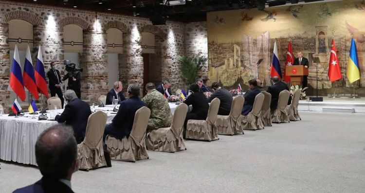 Ρωσία: Θα Εξετάσουμε Τις Ουκρανικές Προτάσεις – Εποικοδομητικές Οι Συνομιλίες Με Το Κίεβο