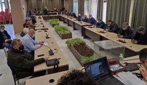 Δημοτικό Συμβούλιο Κατερίνης: Εξέλεξε Συμπαραστάτη του Δημότη