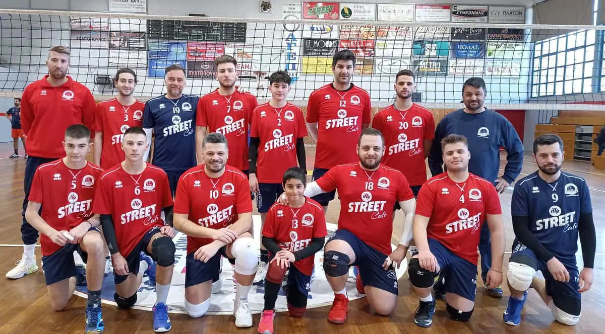 Το Απόλυτο για τον Αiολο Κατερίνης Το Απόλυτο για τον Αiολο Κατερίνης