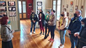 Φιλοξενούμενοι από τον Δήμο Κατερίνης