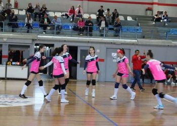 Αίολος Κατερίνης – Νίκη Αιγινίου 3 0(25 16,25 17,25 14)