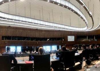 Αποδοχή από τη Σύνοδο των Υπουργών Αθλητισμού της ΕΕ των προτάσεων του Λ. Αυγενάκη