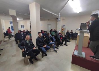 Γενική Συνέλευση Συνδέσμου Διαιτητών ποδοσφαιρου Ν.Πιεριας