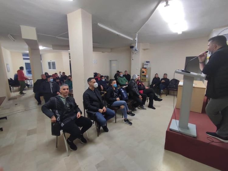 Γενική Συνέλευση Συνδέσμου Διαιτητών ποδοσφαιρου Ν.Πιεριας Γενική Συνέλευση Συνδέσμου Διαιτητών ποδοσφαιρου Ν.Πιεριας