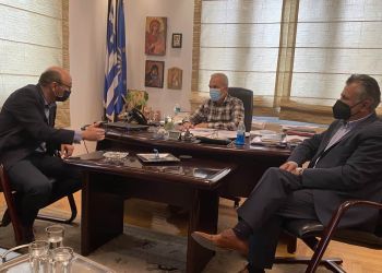 Γιάννης Ιωαννίδης: Παράλογη η απόφαση κατάργησης και μετεγκατάστασης τριών τμημάτων από το ΔΙΠΑΕ Σίνδου