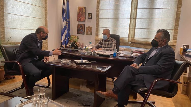 Γιάννης Ιωαννίδης: Παράλογη η απόφαση κατάργησης και μετεγκατάστασης τριών τμημάτων από το ΔΙΠΑΕ Σίνδου