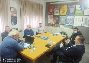 Διάλογος του ΟΡΦΕΟ με τους τουριστικούς φορείς για τον πολιτιστικό τουρισμό στην Πιερία