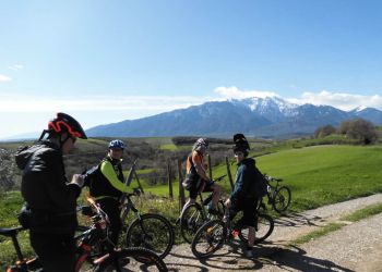 Ελεύθεροι ποδηλάτες Πιερίας & Θεσσαλονίκης – Άνοιξη 2022