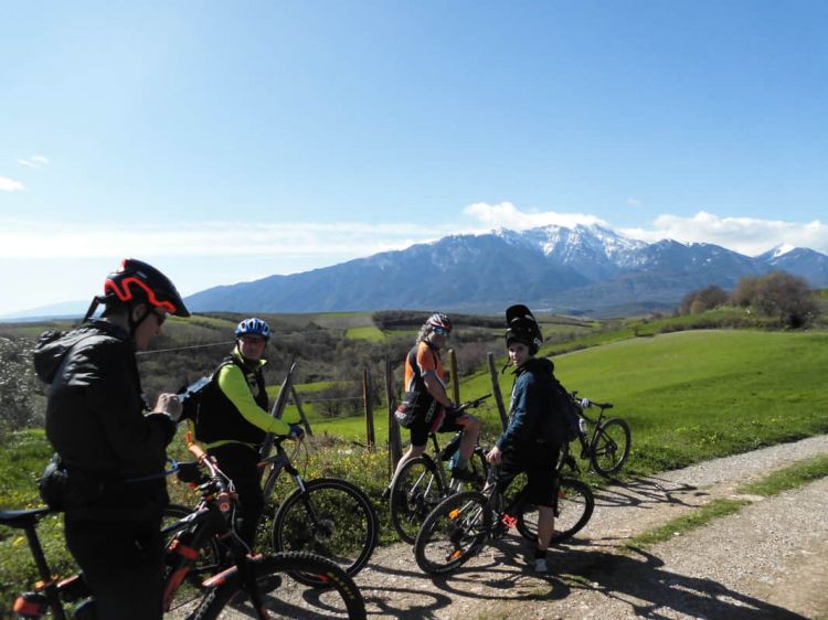 Ελεύθεροι ποδηλάτες Πιερίας & Θεσσαλονίκης – Άνοιξη 2022