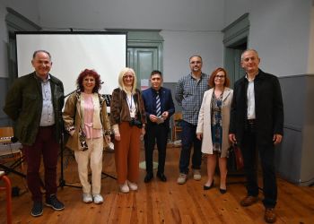 Εστία Πιερίδων Μουσών: Εγκαίνια Ομαδικής Έκθεσης Φωτογραφίας