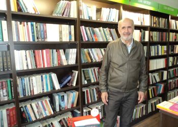 Η Ποιητική Έκφραση Tου Νίκου Νέστωρα – Άνεμος είμαι