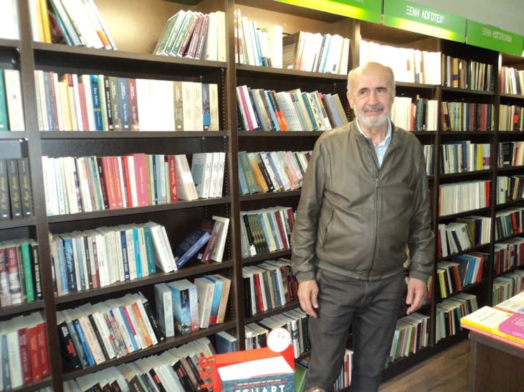 Η Ποιητική Έκφραση Tου Νίκου Νέστωρα – Άνεμος είμαι