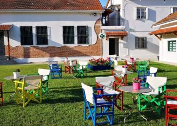 Καπνικός Σταθμός Κατερίνης: επίσημος φορέας έργων Erasmus+