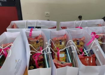 Με γεμάτα χέρια αναχώρησαν οι γυναίκες επιχειρηματίες του ΕΕΔΕΓΕ