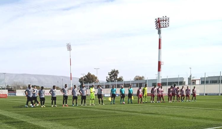 Ολυμπιακός ΣΦΠ Β’ – ΣΦΚ Πιερικός 3-0: Έχασαν πέναλτι οι Κατερινιώτες Ολυμπιακός ΣΦΠ Β’ – ΣΦΚ Πιερικός 3 0: Έχασαν πέναλτι οι Κατερινιώτες