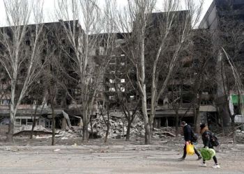 Ουκρανία: Πώς τα καταφέρνει και «αντέχουν» ίντερνετ και επικοινωνίες εν μέσω πολέμου