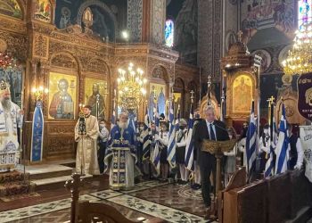 Ο Πανηγυρικός της 25ης Μαρτίου από τον Διδάκτορα Θεολογίας ιστορικό Μιχαήλ Φαργκάνη