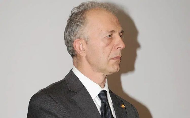 Πέθανε ο καθηγητής Ηλίας Κουσκουβέλης, πρώην πρύτανης του ΠΑΜΑΚ Πέθανε ο καθηγητής Ηλίας Κουσκουβέλης, πρώην πρύτανης του ΠΑΜΑΚ