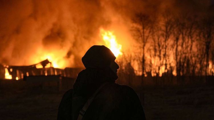 Πόλεμος στην Ουκρανία: Δυσοίωνη πρόβλεψη από το αμερικανικό πεντάγωνο – «Η σύρραξη μπορεί να κρατήσει μήνες»