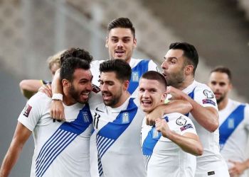 Σταθερά στην 55η θέση του Fifa Ranking η Ελλάδα, αποκαθήλωση για Βέλγιο