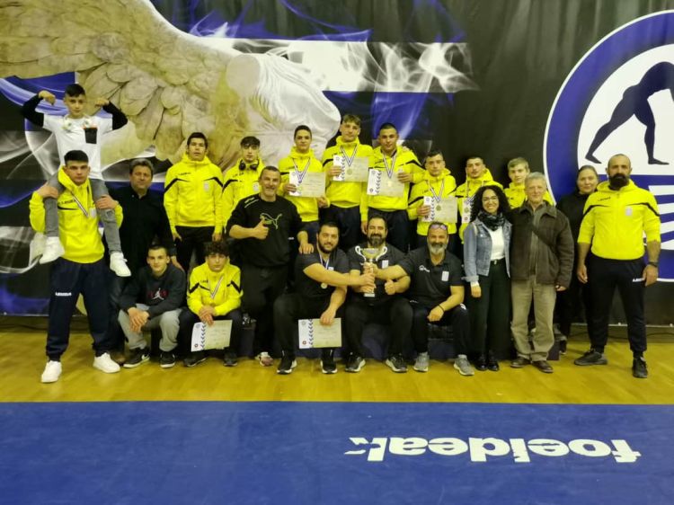 Συγχαρητήριο μήνυμα της Αντιπεριφερειάρχη Πιερίας προς τον ΑΡΧΕΛΑΟ Κατερίνης