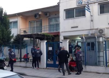 Σχηματισμός δικογραφίας σε βάρος 5 ατόμων για παράβαση της νομοθεσίας περί αθλητικής βίας