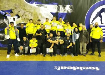 Τα τρομερά παιδιά του Αρχελάου Κατερίνης ξανά στο πρώτο σκαλί του βάθρου!