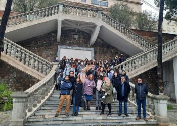 Το 7ο Γυμνάσιο στην Ισπανία