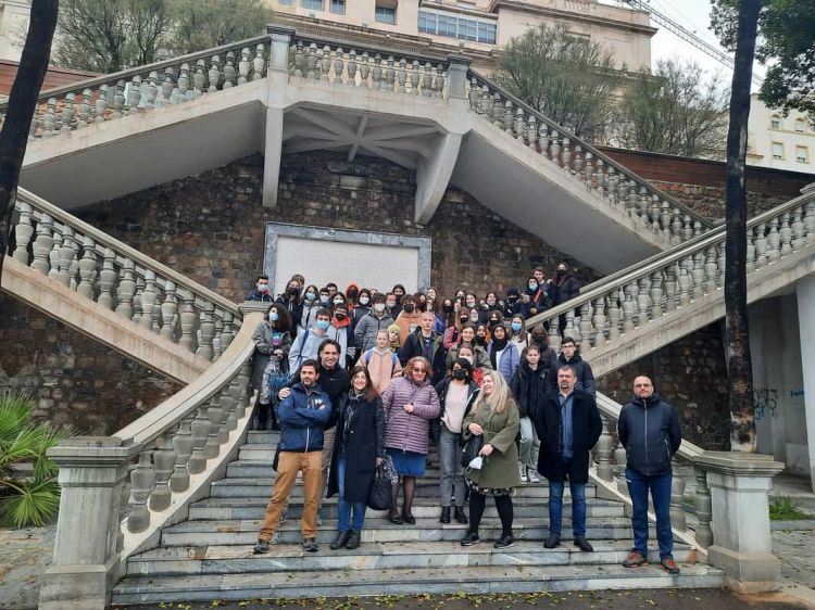 Το 7ο Γυμνάσιο στην Ισπανία