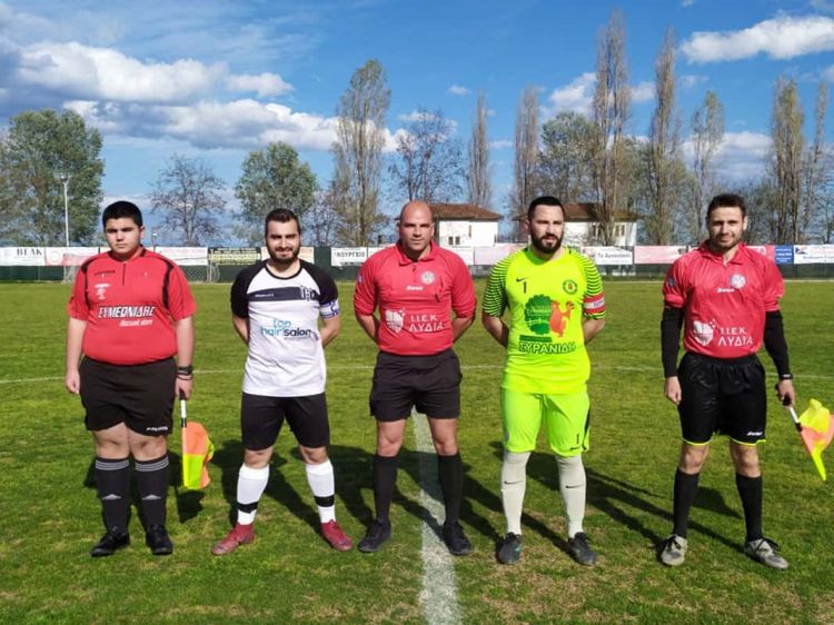 Χαμογελαστό φινάλε για το Δία με άνετη επικράτηση απέναντι στην ΑΕ Περίστασης