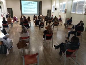 17ου Δημοτικό Σχολείο: Ομιλία με θέμα την αντιμετώπιση της σχολικής βίας και του εκφοβισμού