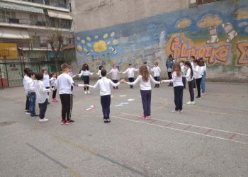 3η Εικονική Διακρατική Δραστηριότητα (virtualmobility) Σχεδίου Σχολικών Ανταλλαγών Erasmus+