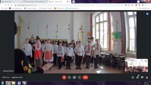 3η Εικονική Διακρατική Δραστηριότητα (virtualmobility) Σχεδίου Σχολικών Ανταλλαγών Erasmus+