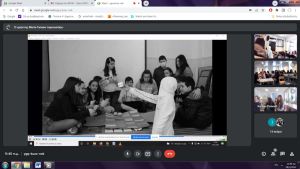 3η Εικονική Διακρατική Δραστηριότητα (virtualmobility) Σχεδίου Σχολικών Ανταλλαγών Erasmus+