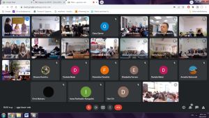 3η Εικονική Διακρατική Δραστηριότητα (virtualmobility) Σχεδίου Σχολικών Ανταλλαγών Erasmus+