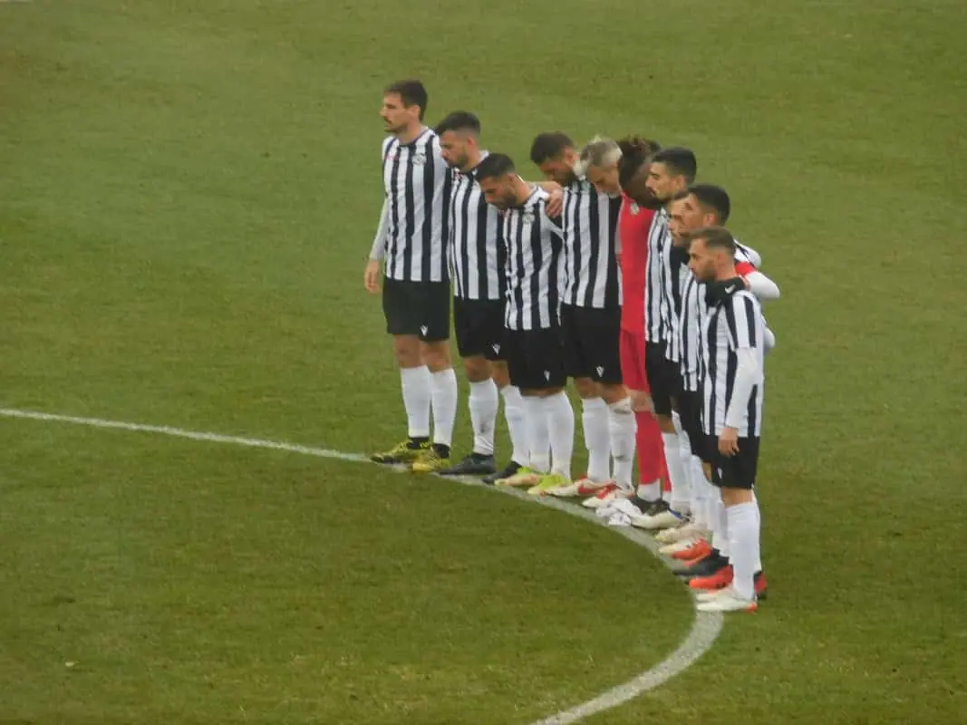 Πιερικός: 61 χρόνια ζωής και ιστορίας στο Ελληνικό Ποδόσφαιρο... 61 χρόνια ζωής και ιστορίας στο Ελληνικό Ποδόσφαιρο…