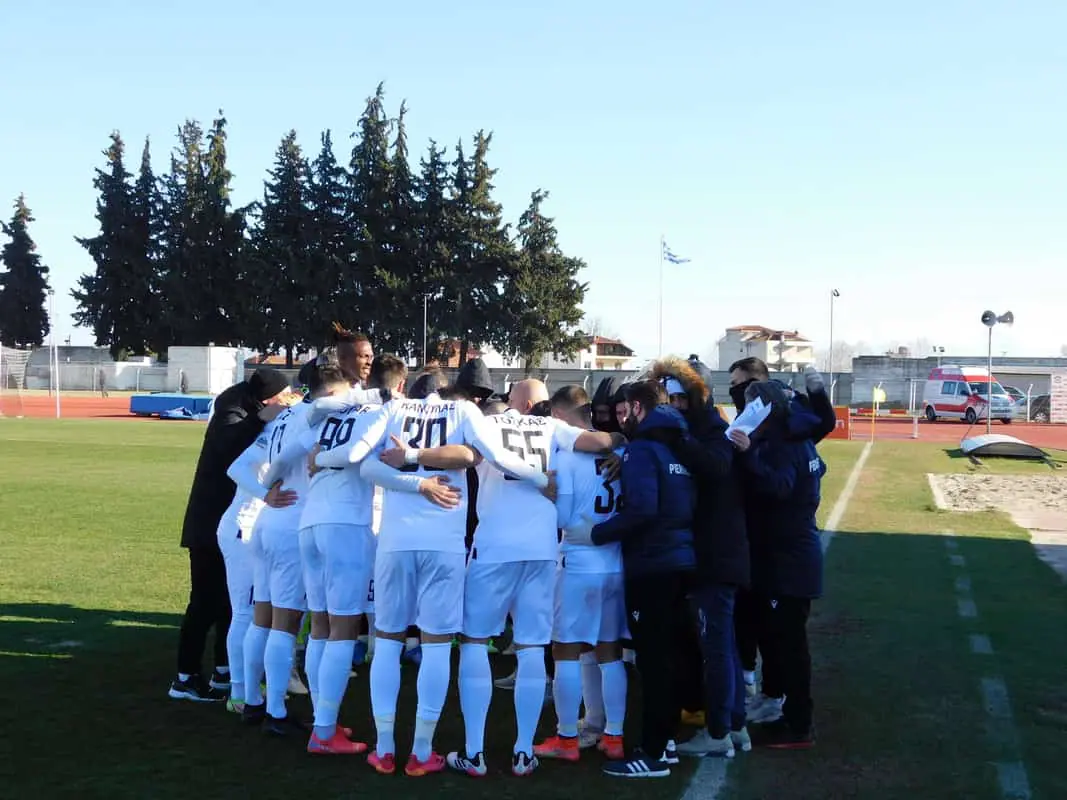 Πιερικός: 61 χρόνια ζωής και ιστορίας στο Ελληνικό Ποδόσφαιρο... 61 χρόνια ζωής και ιστορίας στο Ελληνικό Ποδόσφαιρο…