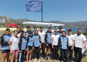 88ο Πανελλήνιο Πρωτάθλημα Κωπηλάσιας