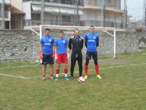 Αντιμετώπισαν επαγγελματίες και πάλεψαν με ζήλο και πίστη... Αντιμετώπισαν επαγγελματίες και πάλεψαν με ζήλο και πίστη…