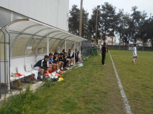 Αντιμετώπισαν επαγγελματίες και πάλεψαν με ζήλο και πίστη... Αντιμετώπισαν επαγγελματίες και πάλεψαν με ζήλο και πίστη…